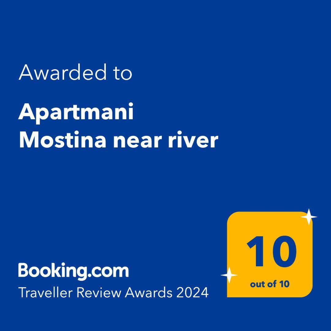 Apartmani Mostina Near River Плоче Екстериор снимка